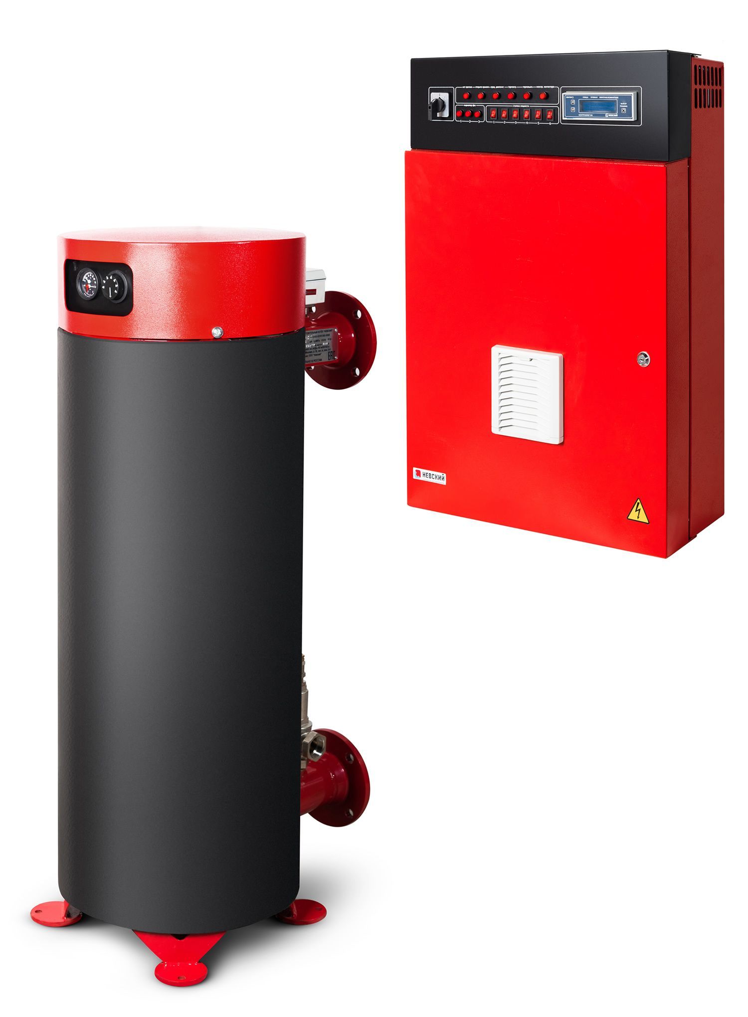 Промышленный электрокотел 60 кВт «Невский»