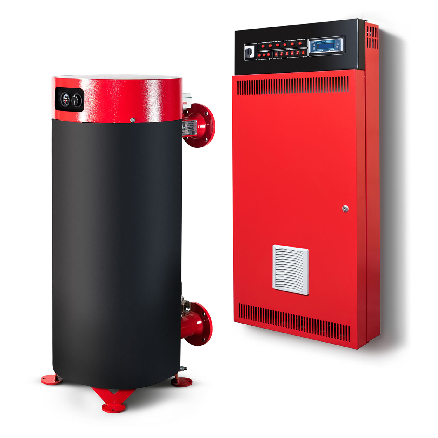 Промышленный электрокотёл 225 кВт «Невский»