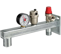 Группы безопасности для электрических котлов «Невский»