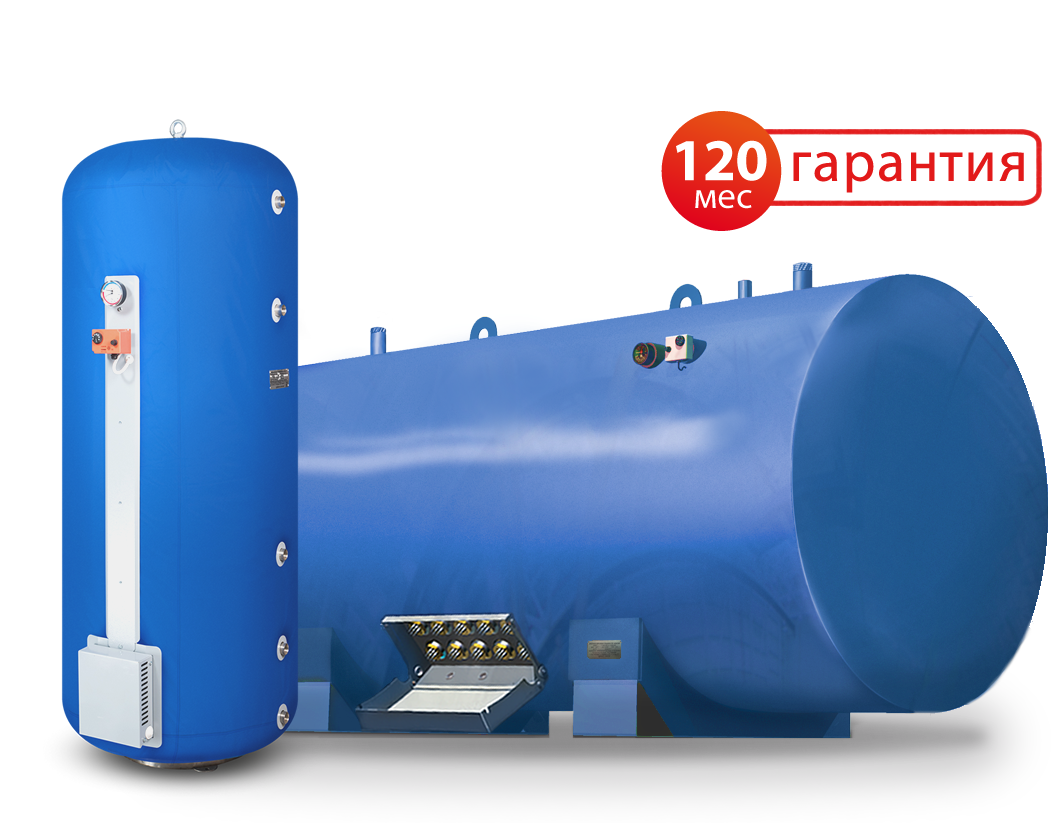 Накопительные водонагреватели