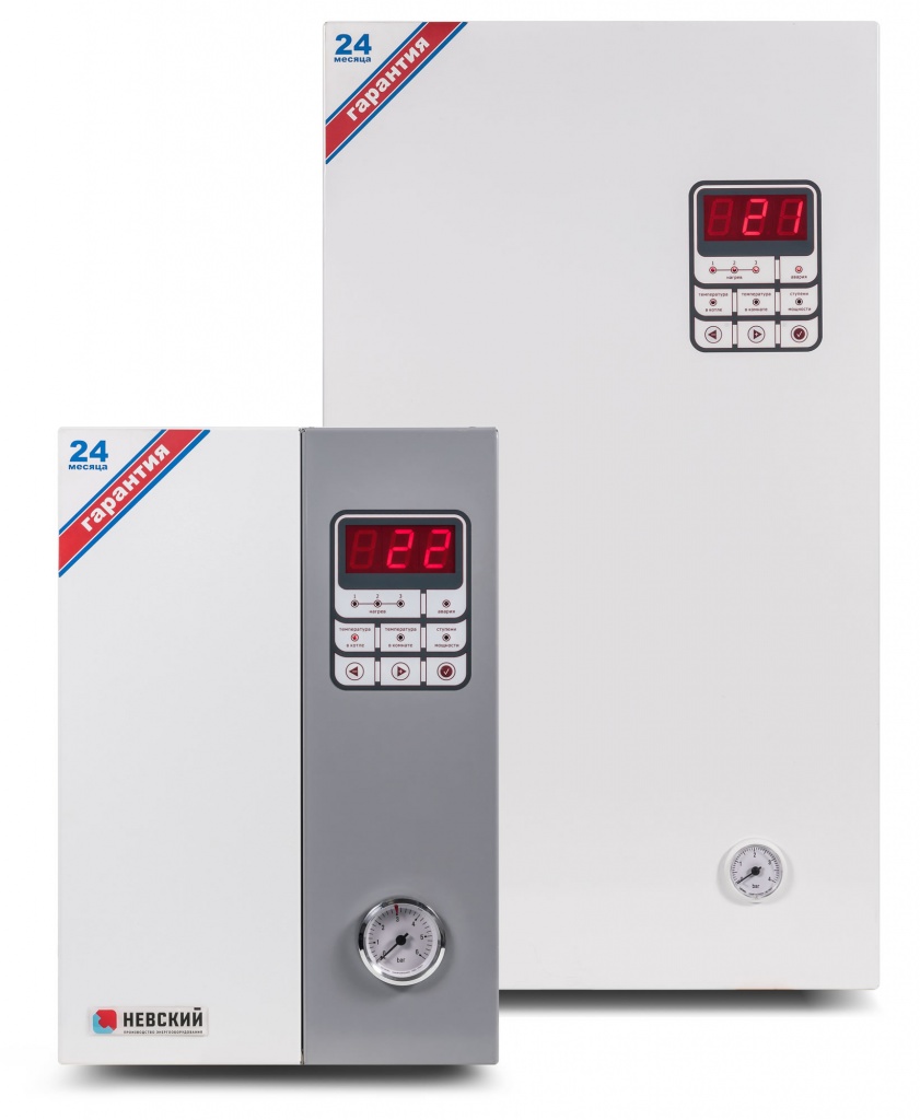 Электрокотлы Невский