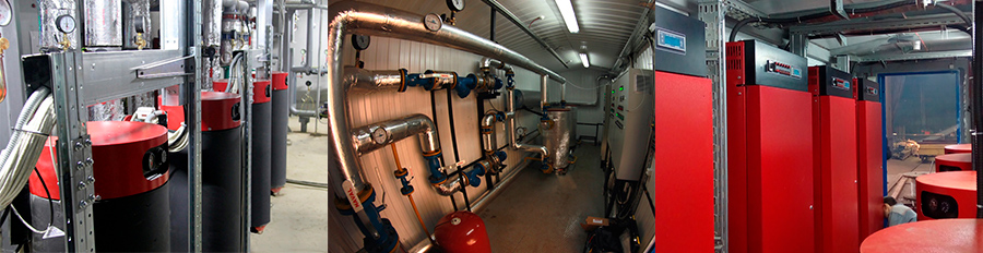 преимущества промышленных электрических котлов отопления