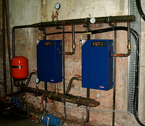 Электрический котел 100 кВт Универсал Невский