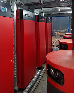 Промышленный электрокотел 1000 кВт «Невский»