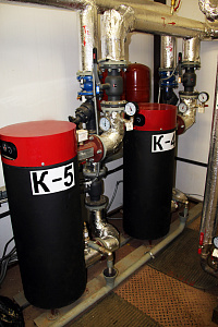 Промышленный электрокотел 500 кВт «Невский»