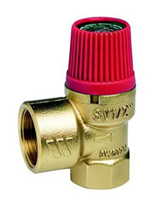 Группа безопасности KSG 30/25M-ISO для электрических котлов «Невский»