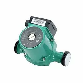 Как выбрать скорость циркуляционного насоса для оптимальной работы системы отопления